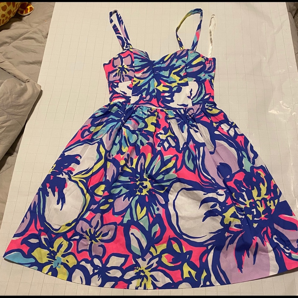 SOLD. Lilly Pulitzer dress